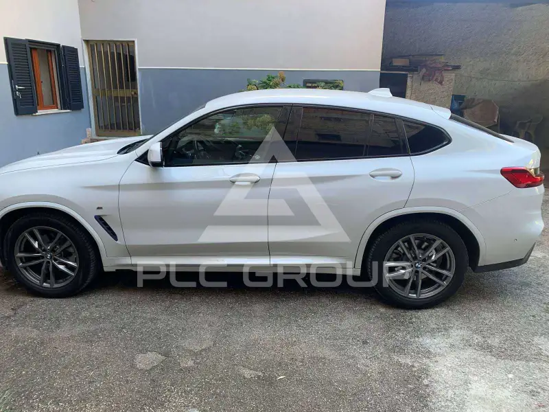 2020 BMW X4