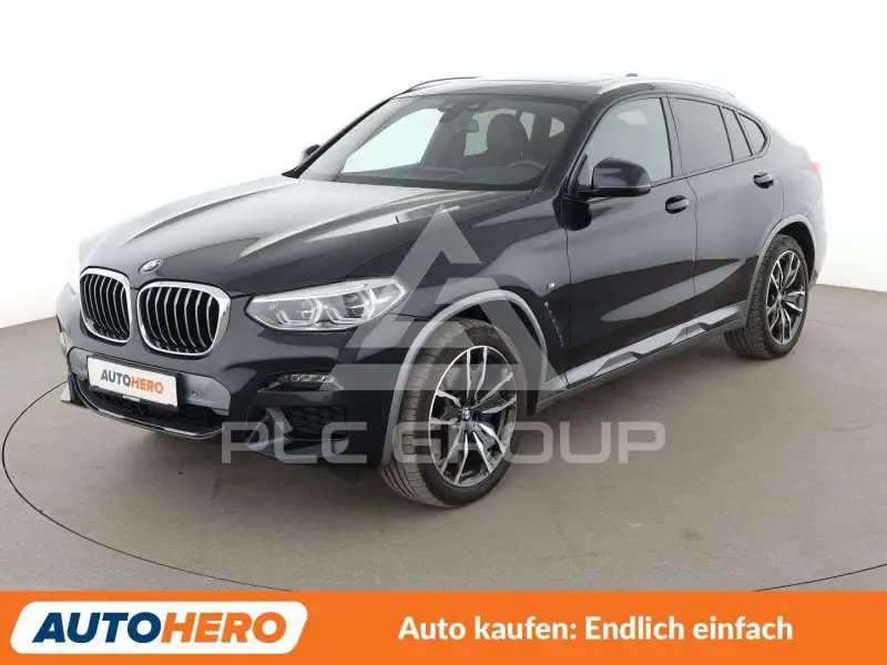 2020 BMW X4
