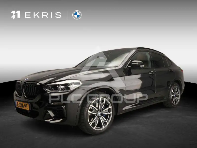 2020 BMW X4