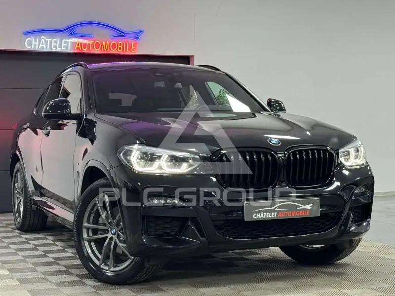2020 BMW X4