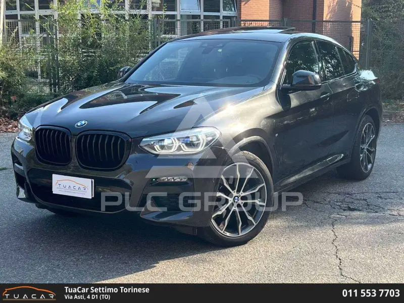 2020 BMW X4
