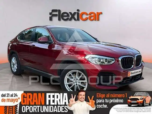 2020 BMW X4