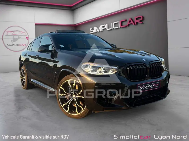 2020 BMW X4