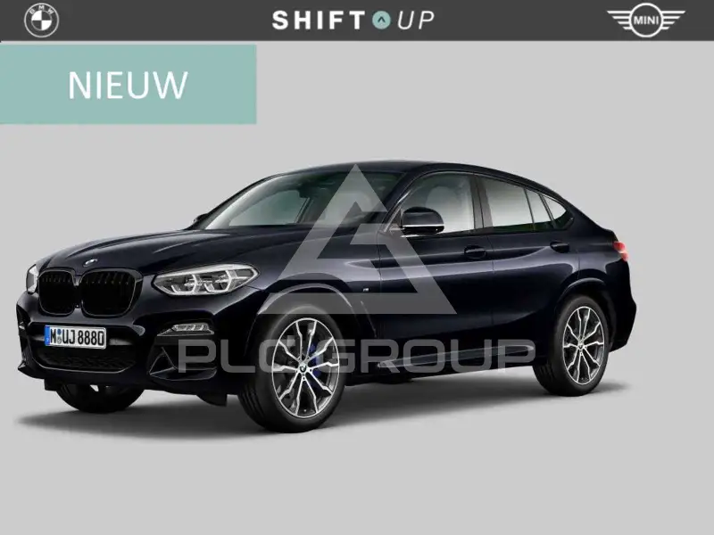 2020 BMW X4