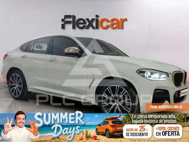 2020 BMW X4