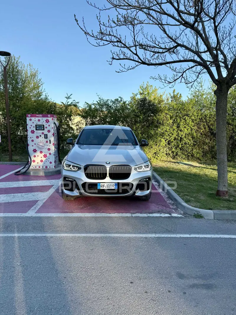 2020 BMW X4