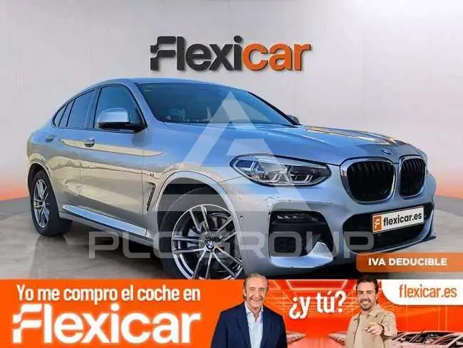 2020 BMW X4