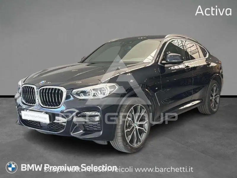 2020 BMW X4