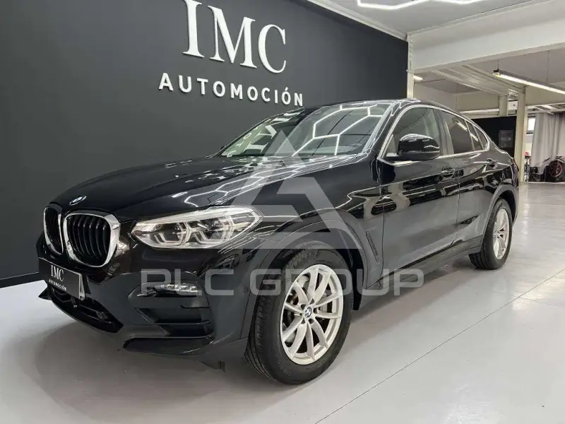 2020 BMW X4