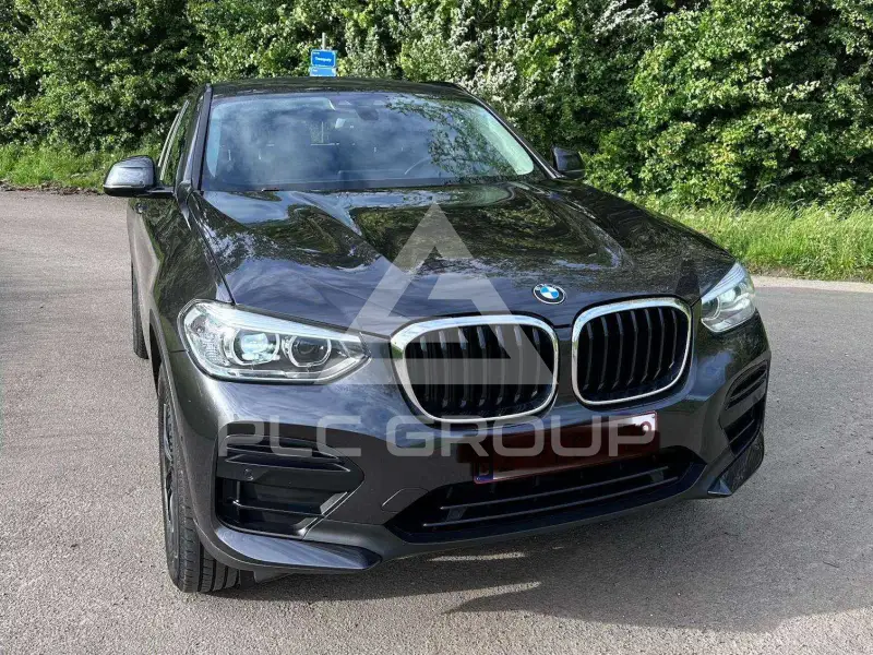 2020 BMW X4