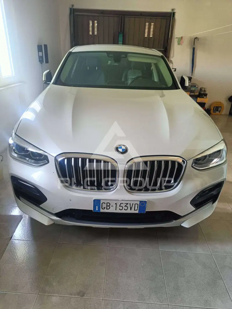 2020 BMW X4