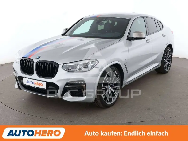 2020 BMW X4