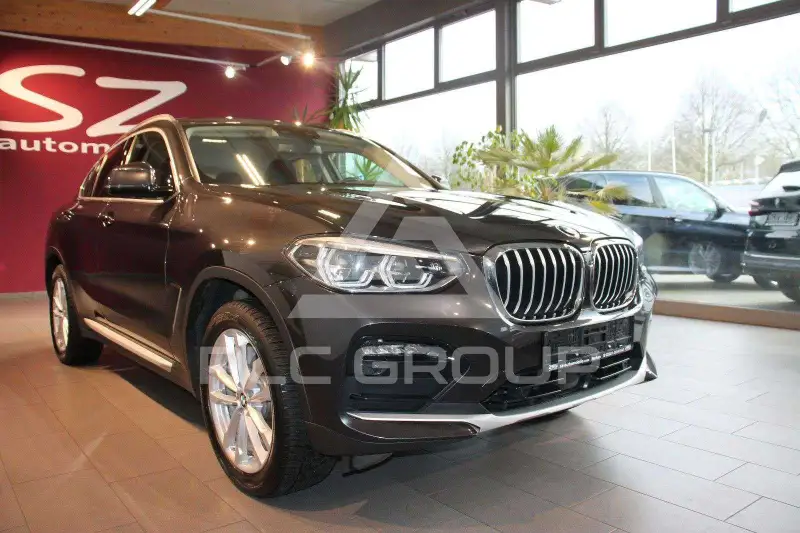 2020 BMW X4