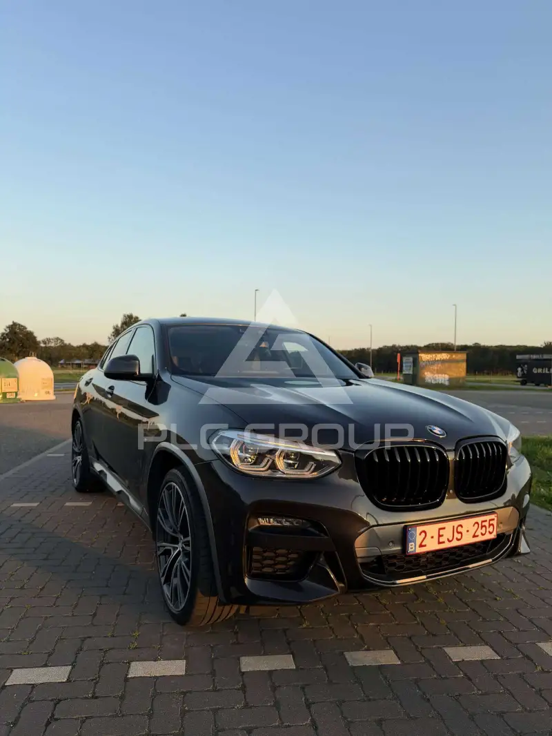 2020 BMW X4