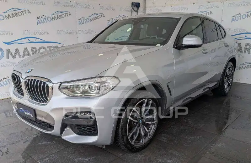 2020 BMW X4