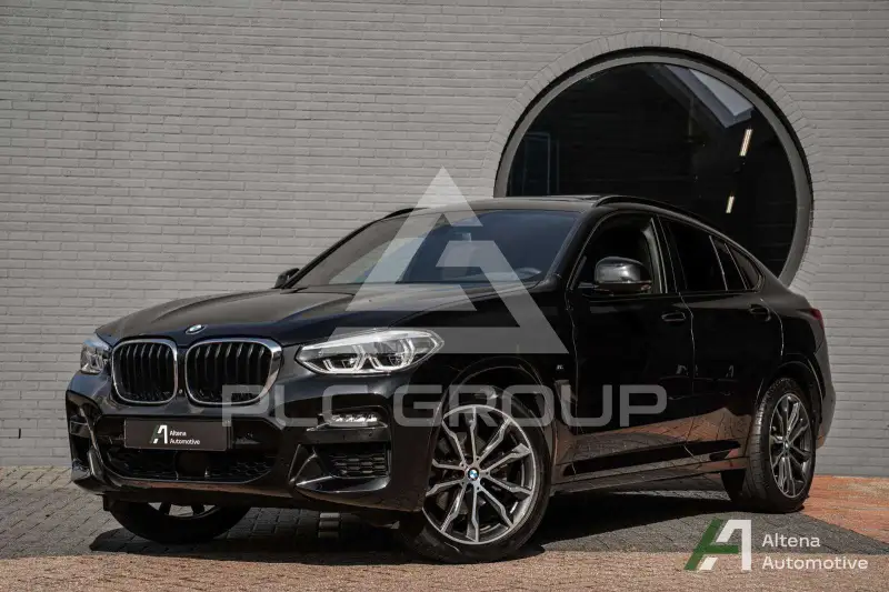 2020 BMW X4
