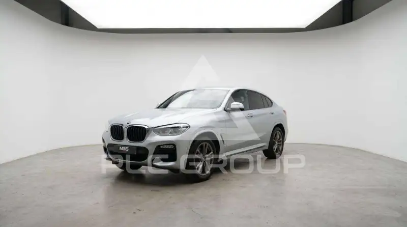 2020 BMW X4