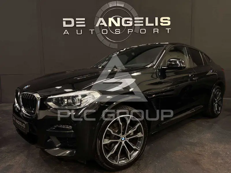 2020 BMW X4
