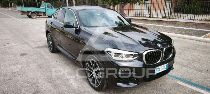 2020 BMW X4