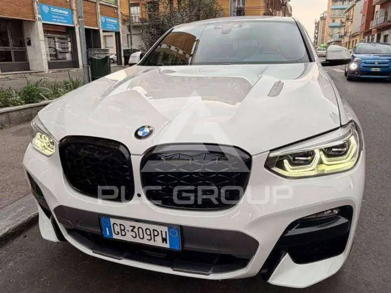 2020 BMW X4