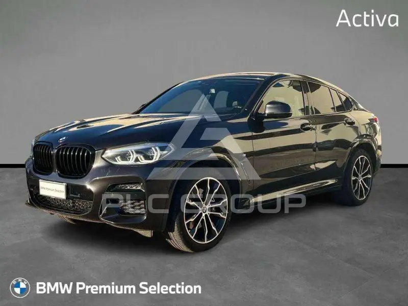 2020 BMW X4
