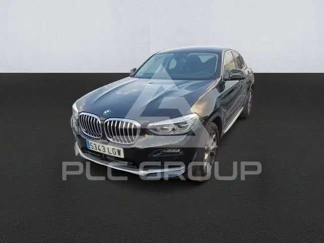 2020 BMW X4