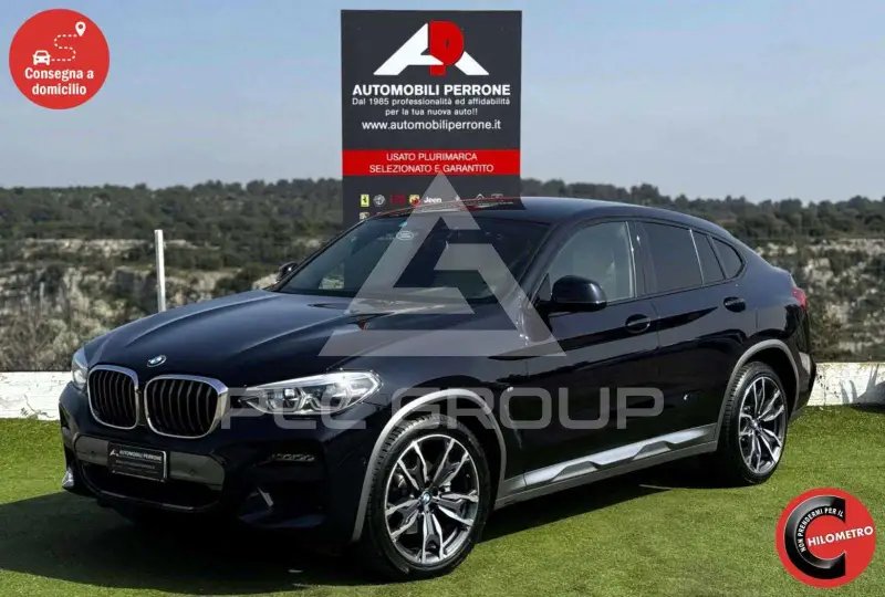 2020 BMW X4