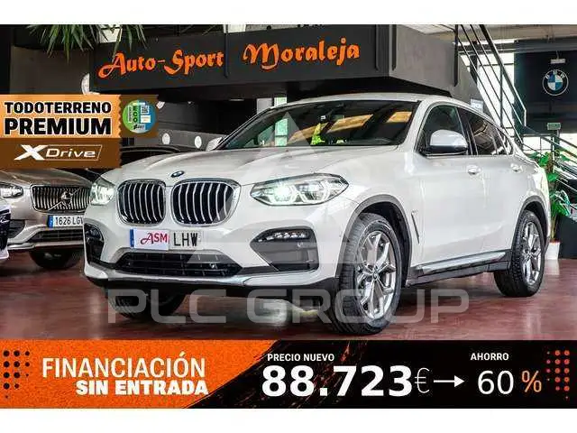 2020 BMW X4