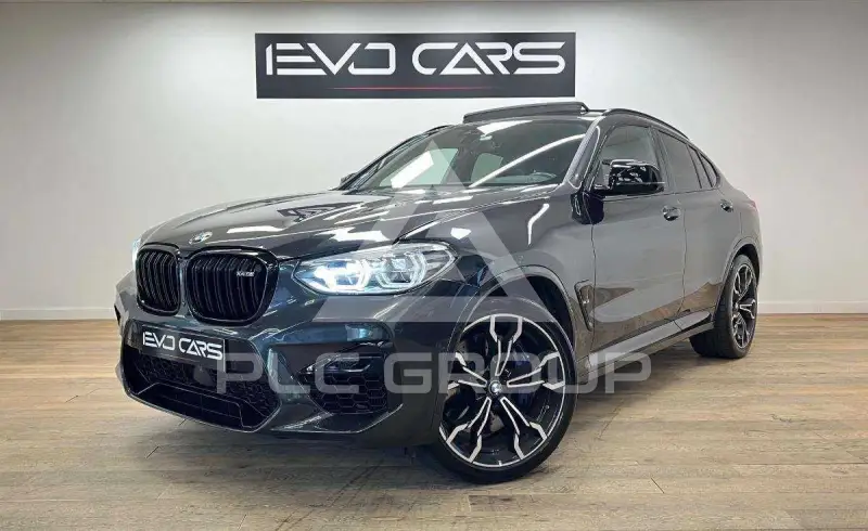 2020 BMW X4