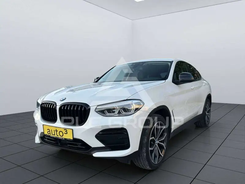2020 BMW X4