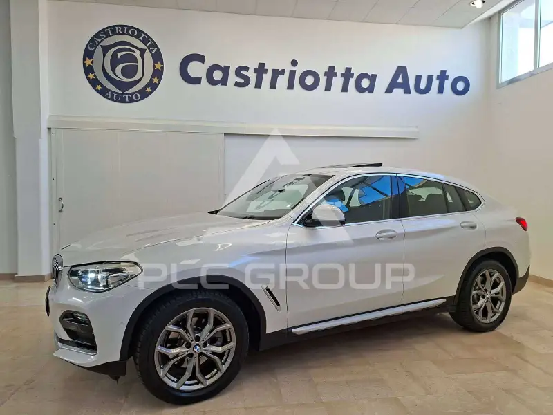 2020 BMW X4