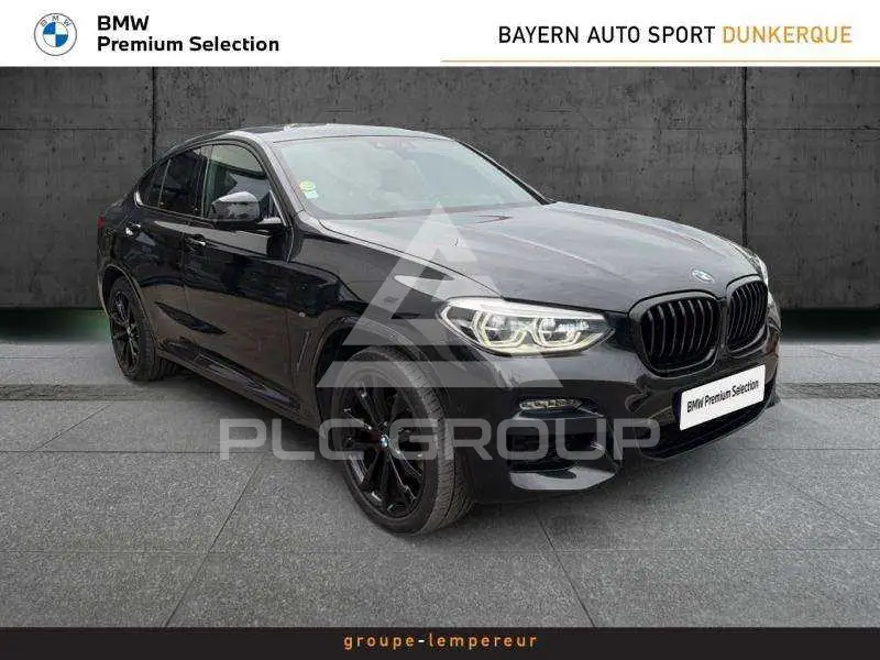 2020 BMW X4