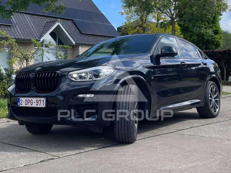 2020 BMW X4