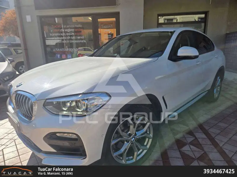 2020 BMW X4