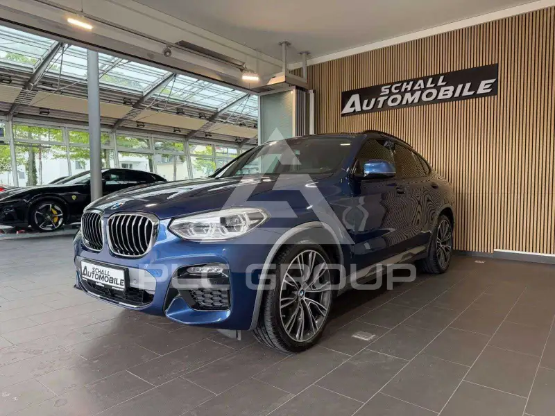 2020 BMW X4