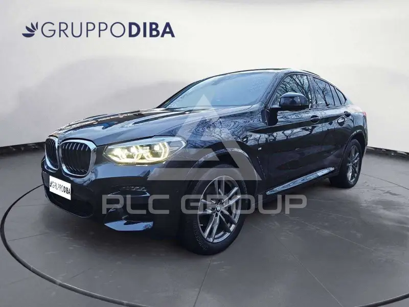 2020 BMW X4