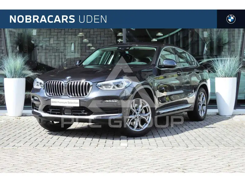 2020 BMW X4