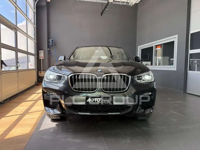 2020 BMW X4