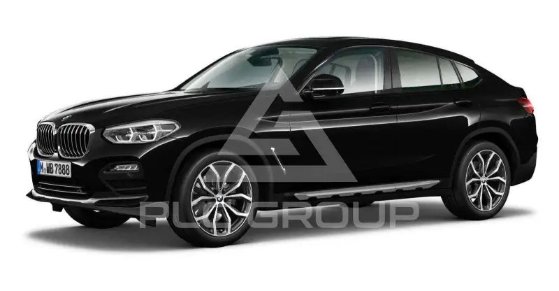 2020 BMW X4