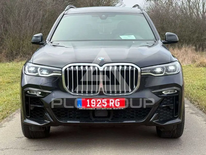2020 BMW X7