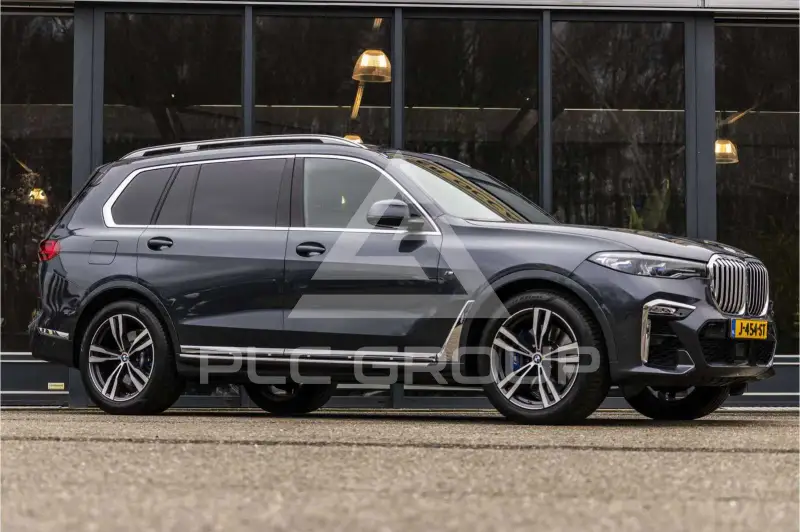 2020 BMW X7