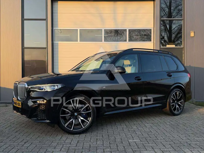 2020 BMW X7