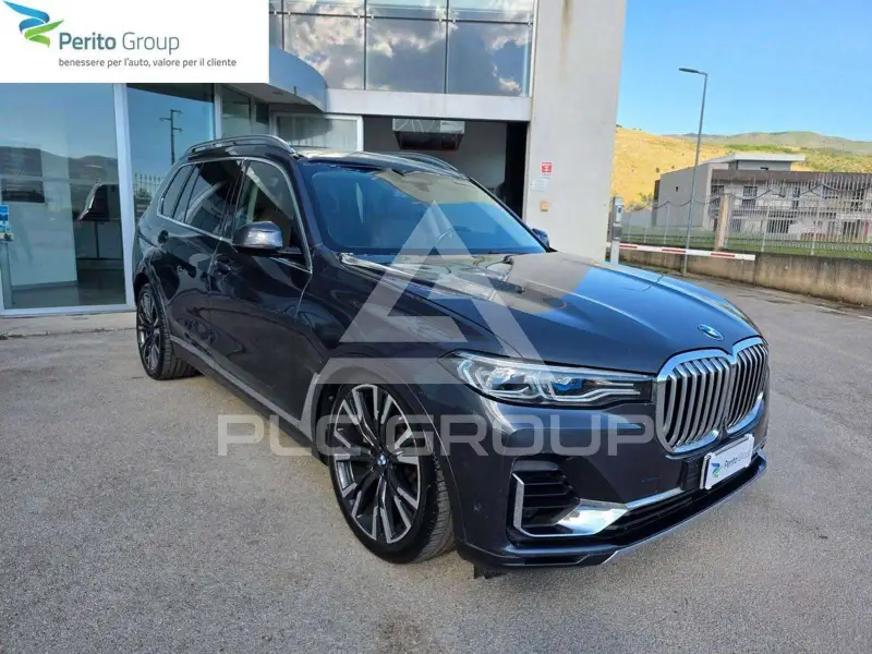 2020 BMW X7
