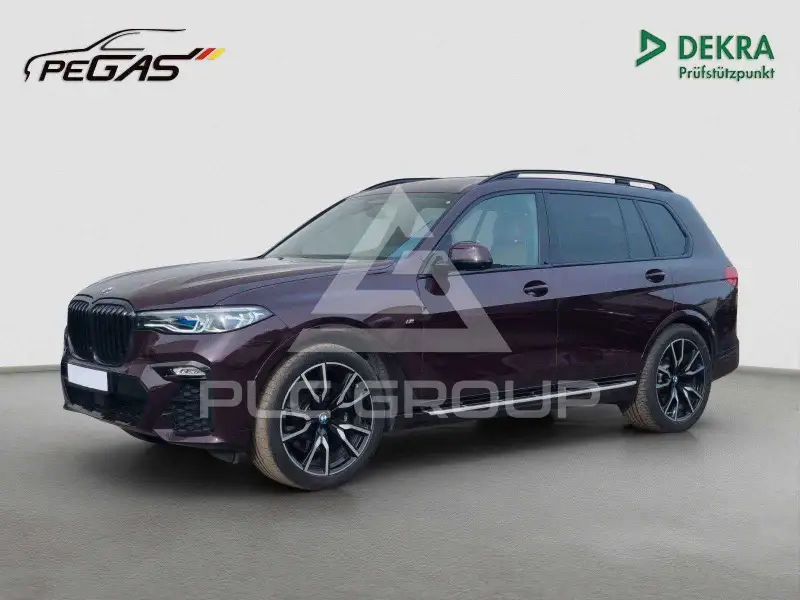 2020 BMW X7