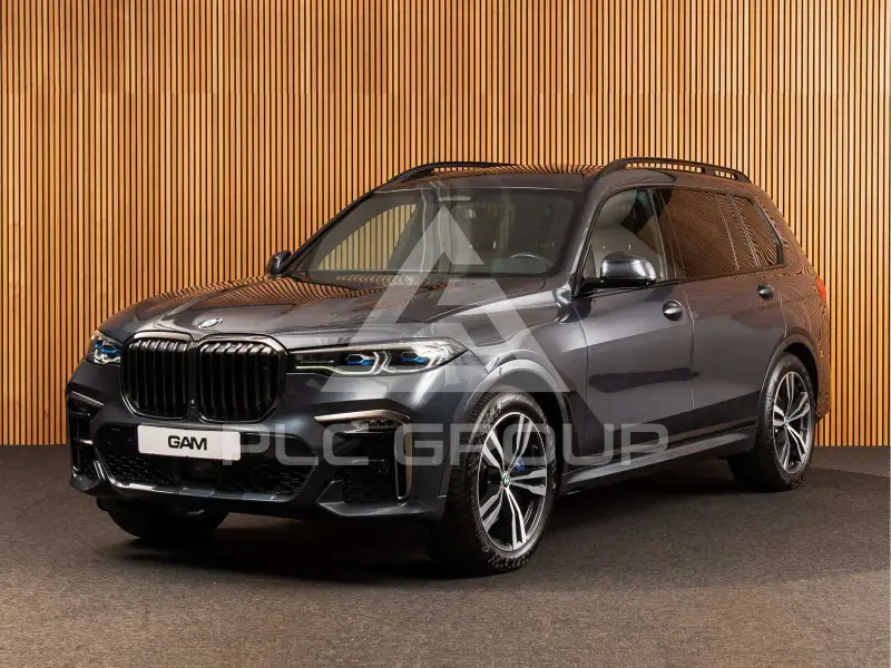 2020 BMW X7