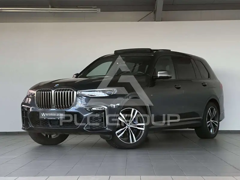 2020 BMW X7