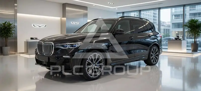 2020 BMW X7