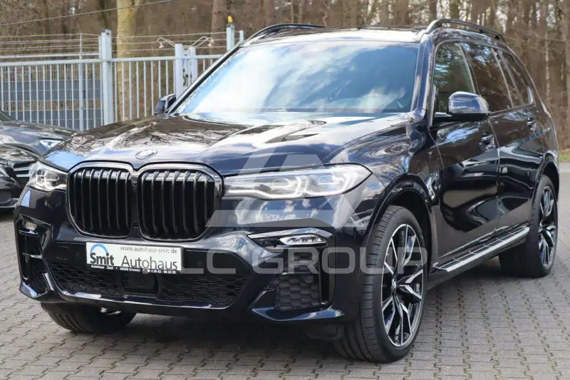 2020 BMW X7