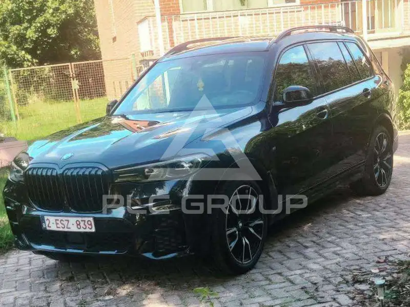 2020 BMW X7