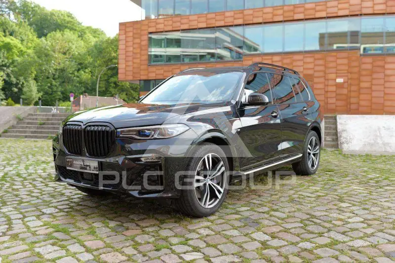 2020 BMW X7